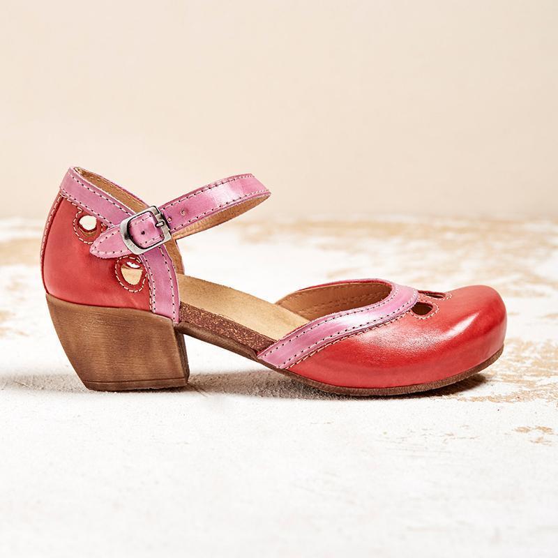 Sofia - Sandali Eleganti e Confortevoli di Lusso